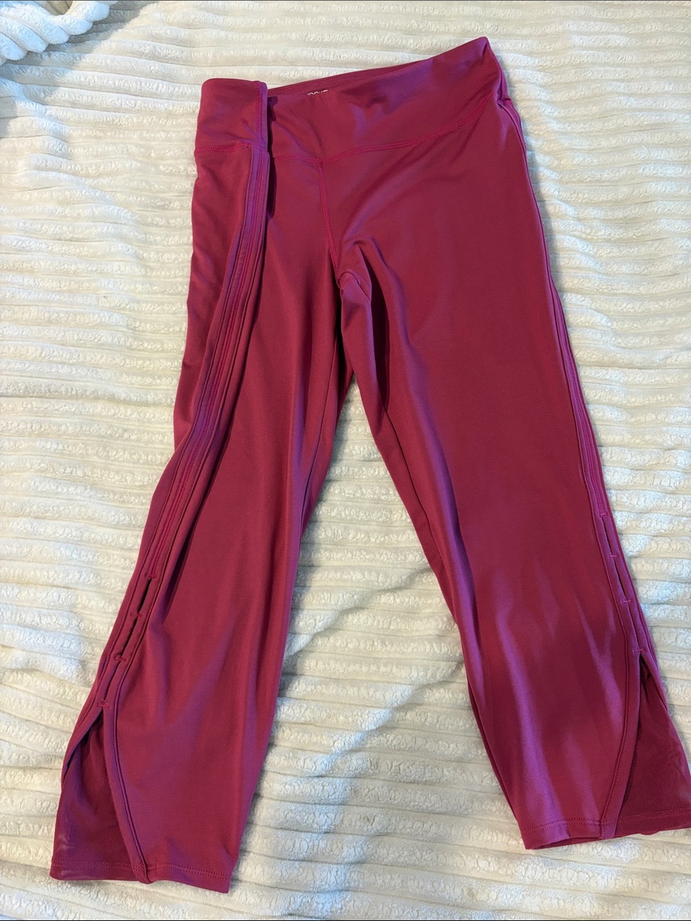 Jockey Women's Plum Capri Leggings